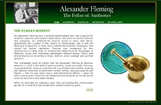 Alexander Fleming Site