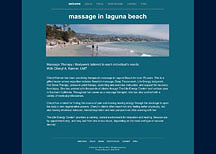 Masssage in Laguna Beach Site