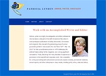 Patricia Lynden Site